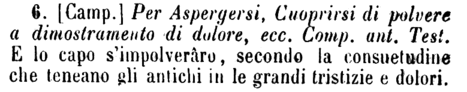 impolverare