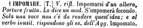 impomare