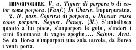 imporporare