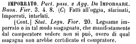 imporrato
