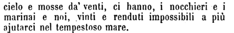 impossibile
