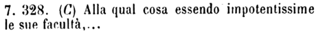 impotentissimo