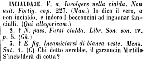 incialdare