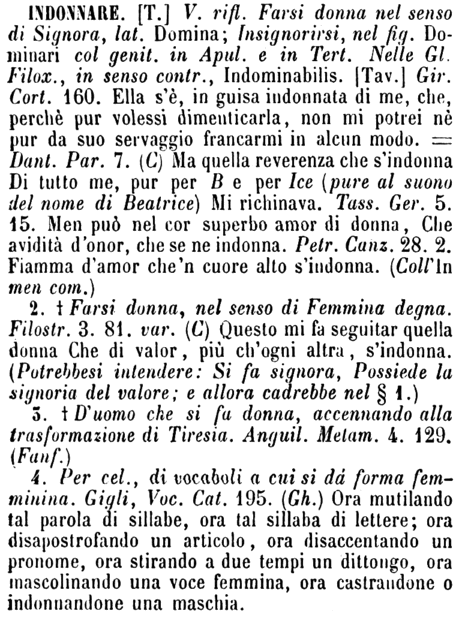 indonnare