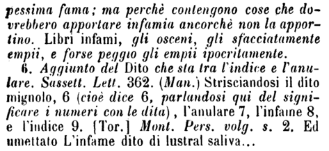 infame