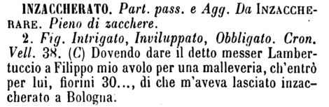 inzaccherato