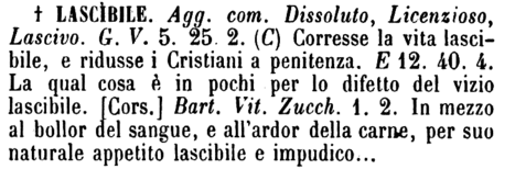 lascibile