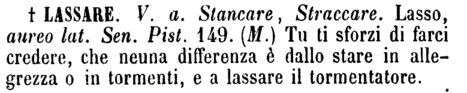 lassare