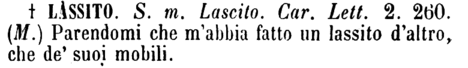 lassito