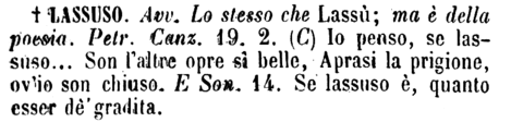 lassuso