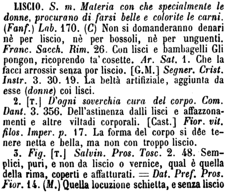 liscio-67141