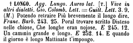 longo