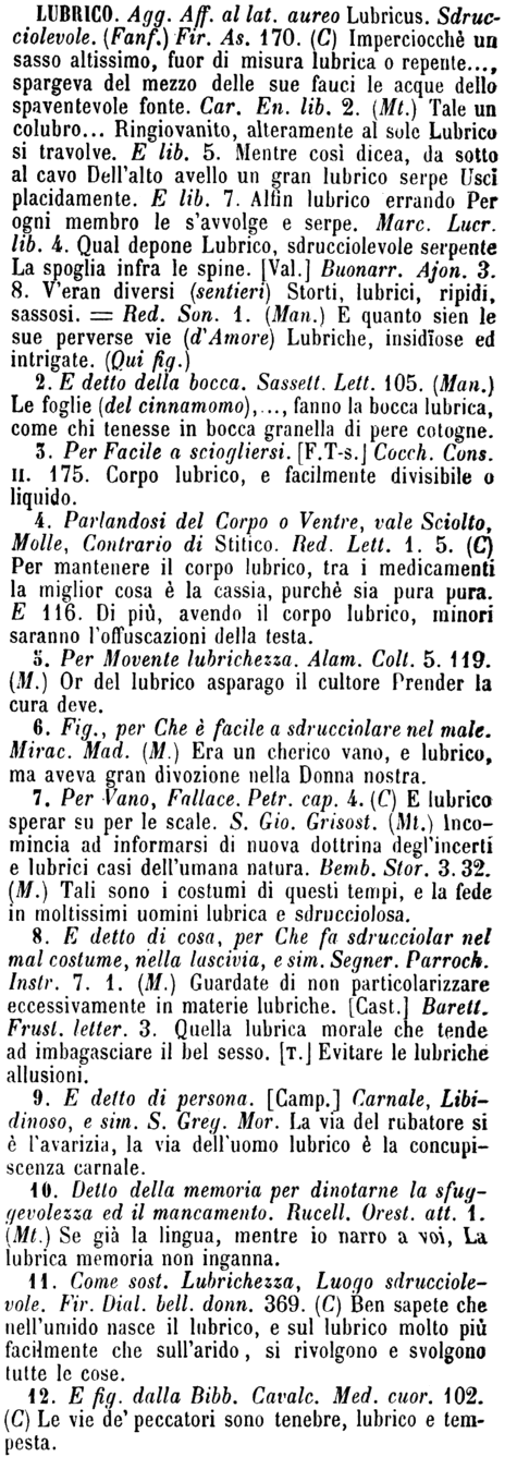 lubrico