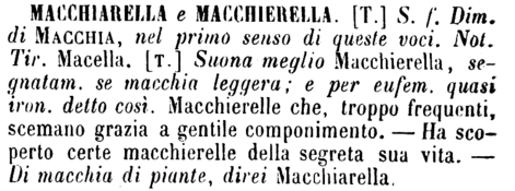 macchiarella