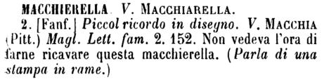 macchierella