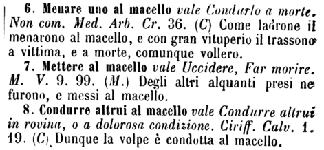 macello