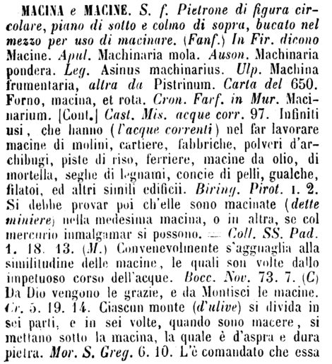 macina