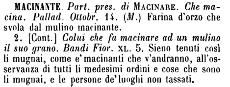 macinante