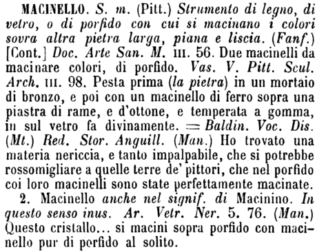 macinello