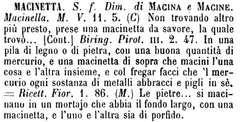 macinetta
