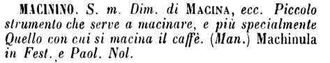 macinino