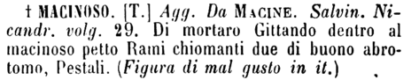 macinoso