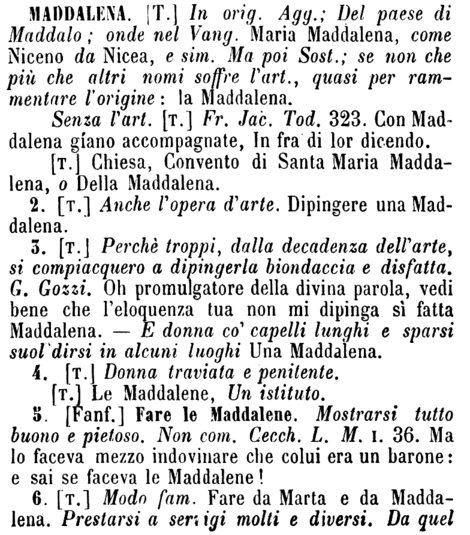 maddalena