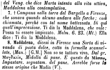 maddalena