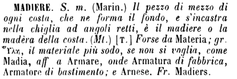 madiere