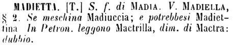 madietta