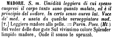 madore
