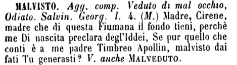 malvisto