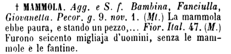 mammola