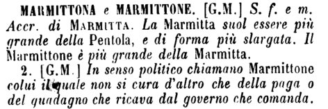 marmittona