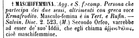 maschifemmina