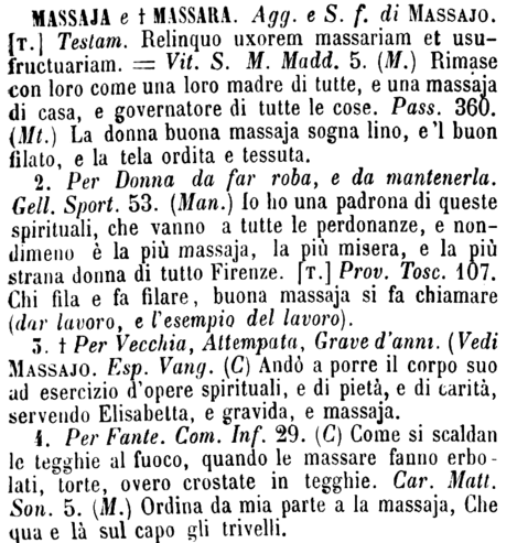 massaja