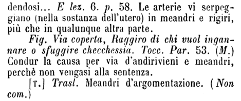 meandro