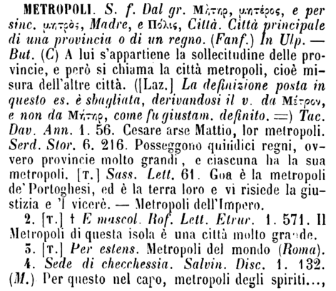 metropoli