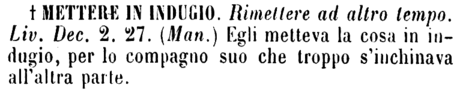 mettere-in-indugio