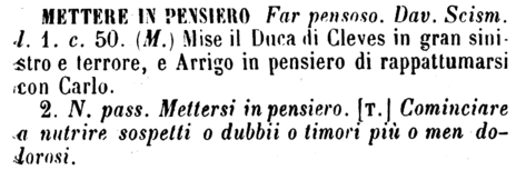 mettere-in-pensiero