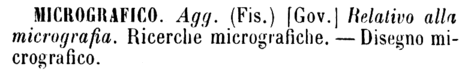 micrografico