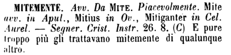mitemente