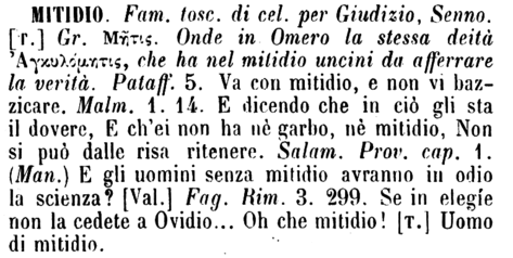 mitidio