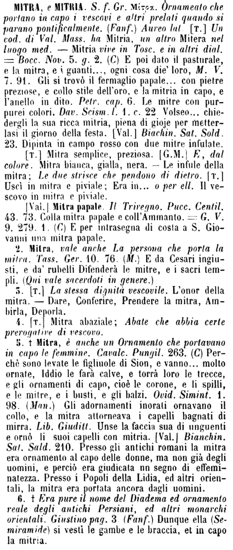 mitra