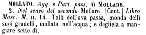 mollato