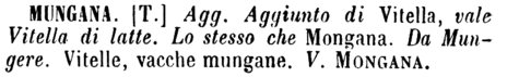 mungana