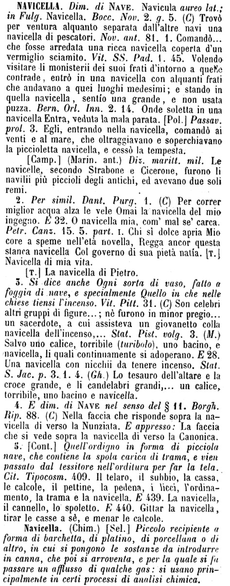 navicella
