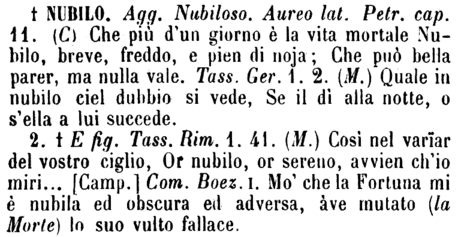 nubilo