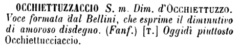 occhiettuzzaccio