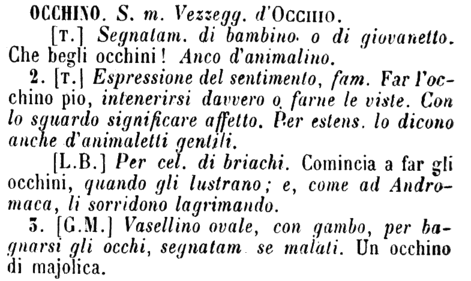 occhino